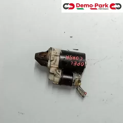 MOTORINO AVVIAMENTO Opel CORSA C - 1.0  0