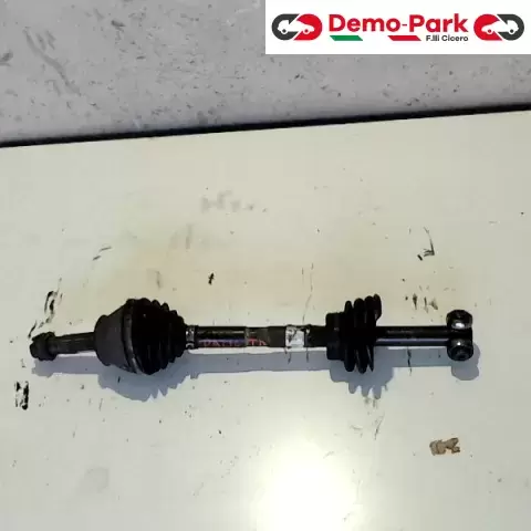 SEMIASSE SX Fiat PALIO - D  0