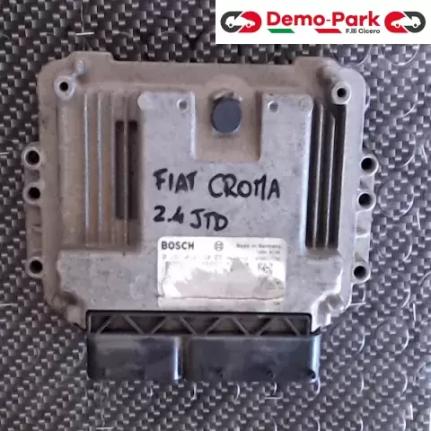 CENTRALINA MOTORE Fiat CROMA - 2.4 JTD BOSCH 0 281 012 150 0