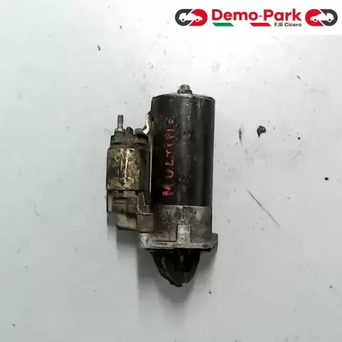 MOTORINO AVVIAMENTO Fiat Multipla  0