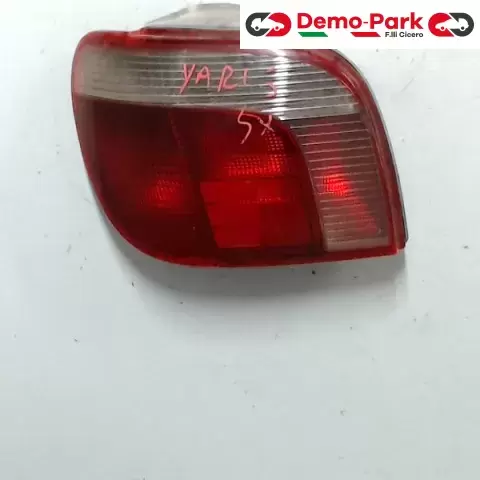 STOP SX Toyota YARIS  0