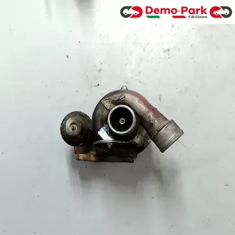 TURBINA Peugeot 306 - 1.9 TD  0