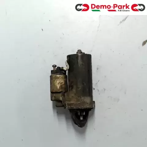 MOTORINO AVVIAMENTO Fiat PUNTO - 1.7 TD  0