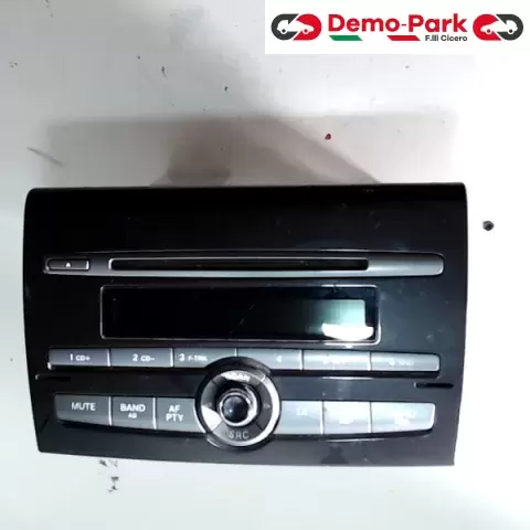 AUTORADIO Fiat BRAVO  0