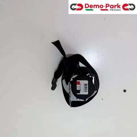 CINTURA DI SICUREZZA POST. - SX Fiat GRANDE PUNTO  0