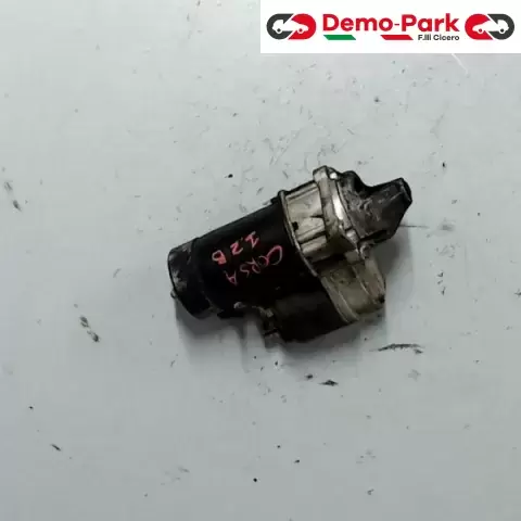 MOTORINO AVVIAMENTO Opel CORSA C - 1.2  0
