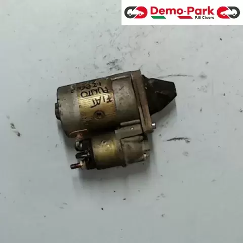 MOTORINO AVVIAMENTO Fiat PUNTO 188 -  1.2  0