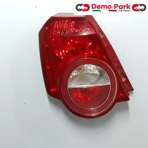 STOP SX Chevrolet AVEO  0