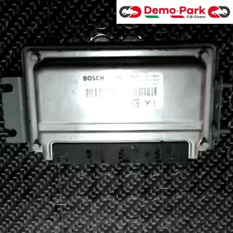 CENTRALINA MOTORE Honda JAZZ - 1.2 BOSCH 0 261 252    37820-PWD-G07 0