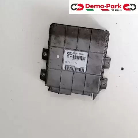 CENTRALINA MOTORE CitroЁn AX - 1.1 G6.11 0D04   16227.124 0