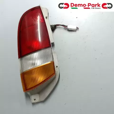 STOP DX Hyundai ATOS  0