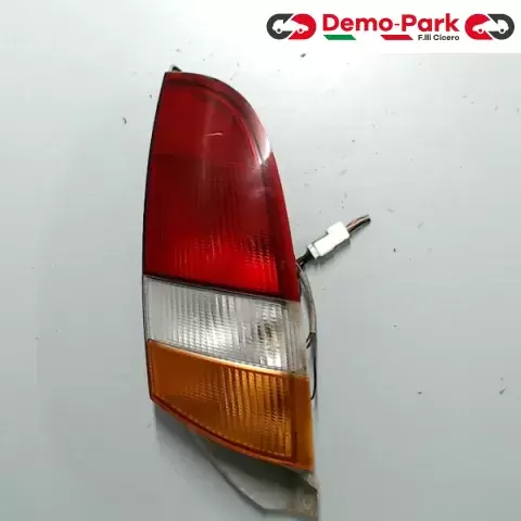 STOP DX Hyundai ATOS  0