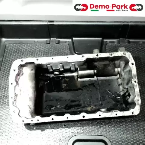 COPPA OLIO Peugeot 307 - 2.0 HDI  0