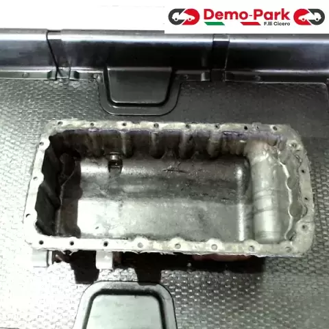 COPPA OLIO Peugeot 206 - 1.9 D  0