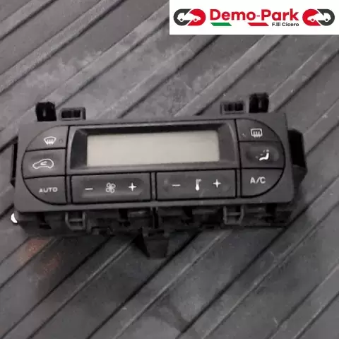 COMANDO CLIMATIZZATORE - AUTOMATICO CitroЁn C2  0