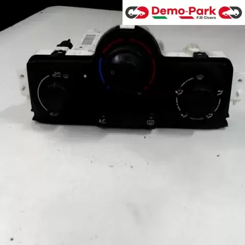 COMANDO CLIMATIZZATORE - MANUALE Renault MEGANE  0