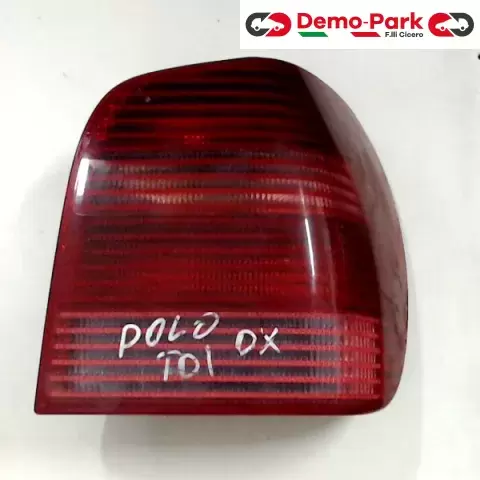 STOP DX Volkswagen POLO 6N  0