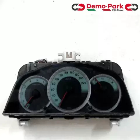 QUADRO STRUMENTI Toyota COROLLA VERSO  0