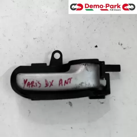 MANIGLIA INTERNA  ANT. - DX Toyota YARIS  0