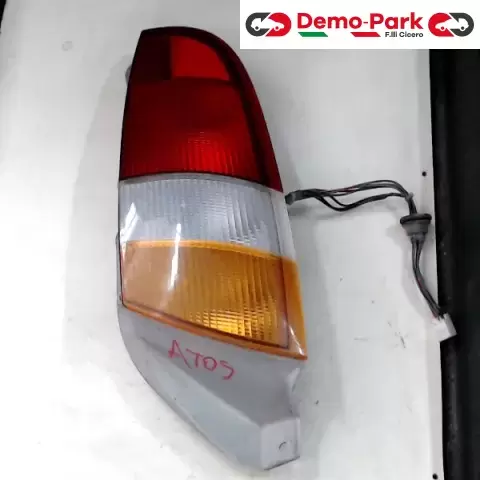 STOP DX Hyundai ATOS  0
