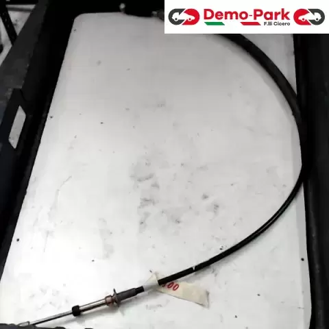 LEVA CAMBIO - LEVERAGGIO Fiat CINQUECENTO  0