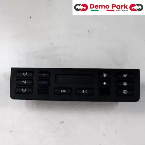 COMANDO CLIMATIZZATORE - AUTOMATICO Bmw 320 - E46  0