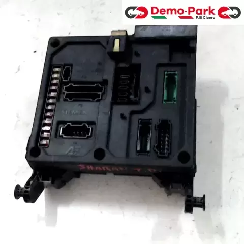 BODY COMPUTER Volkswagen SHARAN - 1.9 TDI SIEMENS S110730300D 0