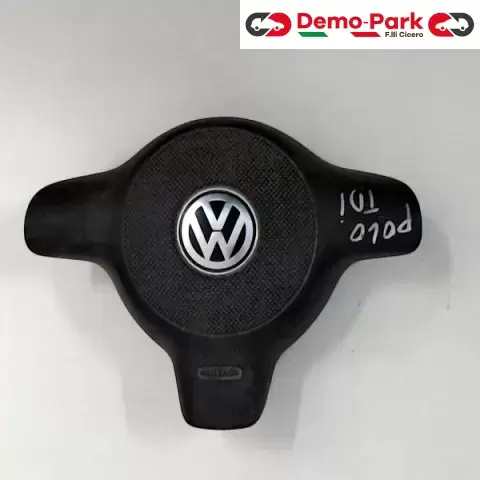 AIRBAG VOLANTE Volkswagen POLO 6N 6X0880201AHCF 0