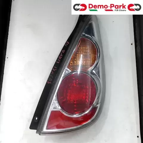 STOP DX Suzuki LIANA  0