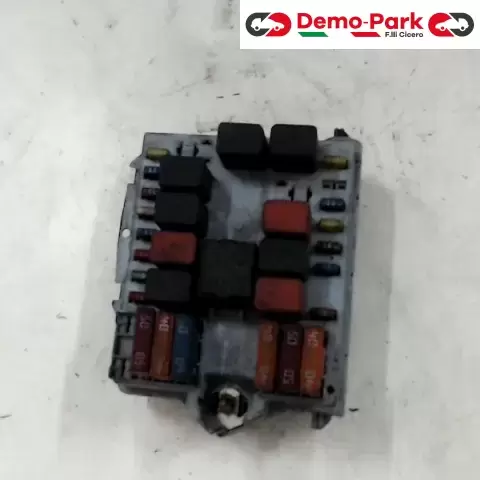 SCATOLA FUSIBILI Alfa Romeo 147  0