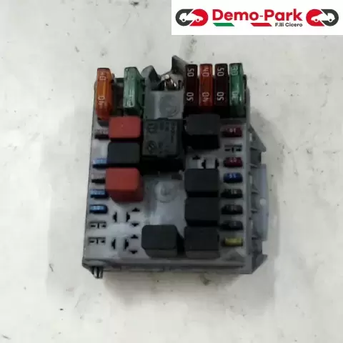 SCATOLA FUSIBILI Alfa Romeo 147  0