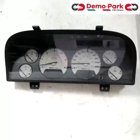QUADRO STRUMENTI Jeep GRAND CHEROKEE  0