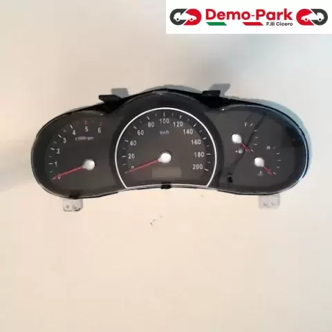 quadro strumenti Kia CARNIVAL - 2.9 CRD  0