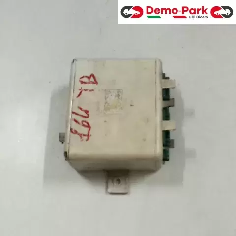 BODY COMPUTER Alfa Romeo 164 ILL. 0