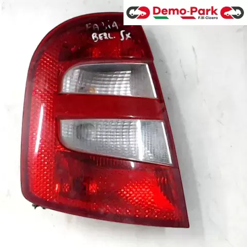 STOP SX Skoda FABIA  0