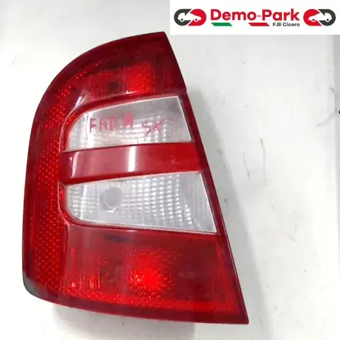 STOP SX Skoda FABIA  0