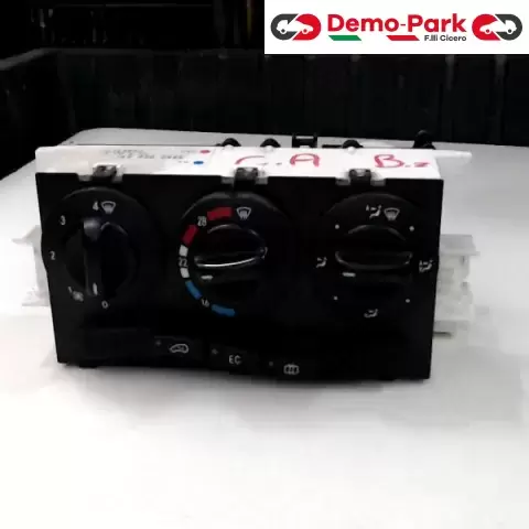 COMANDO CLIMATIZZATORE - MANUALE Mercedes-benz Classe A  0