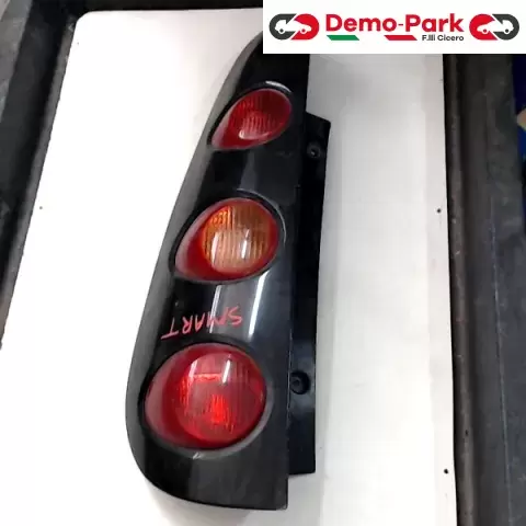 STOP SX Smart FORFOUR  0