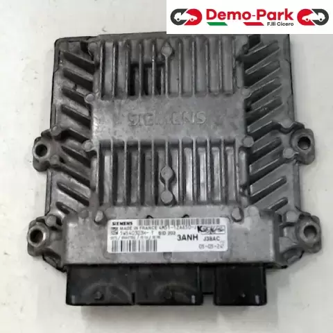 CENTRALINA MOTORE Ford FOCUS 1.8 TDCI SIEMENS 5WS40303H-T  SID 202 0