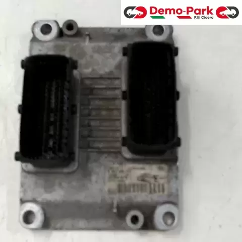 CENTRALINA MOTORE Alfa Romeo 147 - 1.6 00735018170    ME731HA001 0