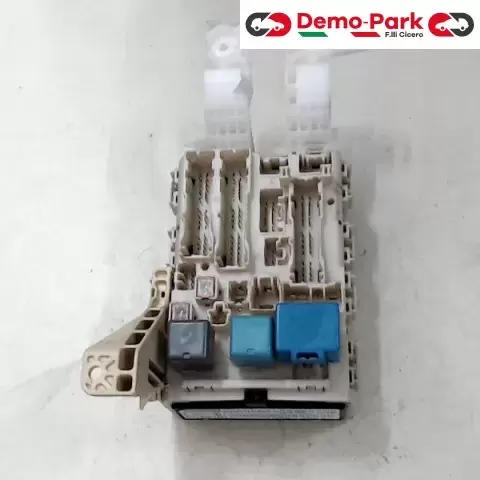 BODY COMPUTER Toyota YARIS ILL. 0