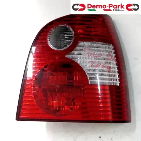 STOP DX Volkswagen POLO 9N  0