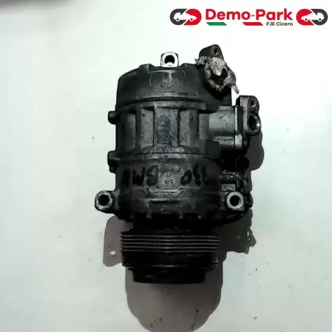 COMPRESSORE ARIA CONDIZIONATA Bmw 330 D E 46  0