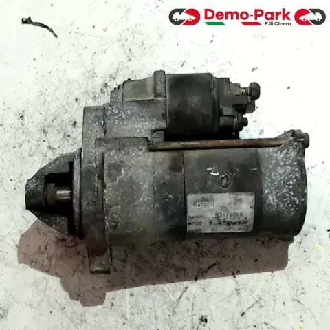 MOTORINO AVVIAMENTO Fiat MULTIPLA - 1.6 16v  0