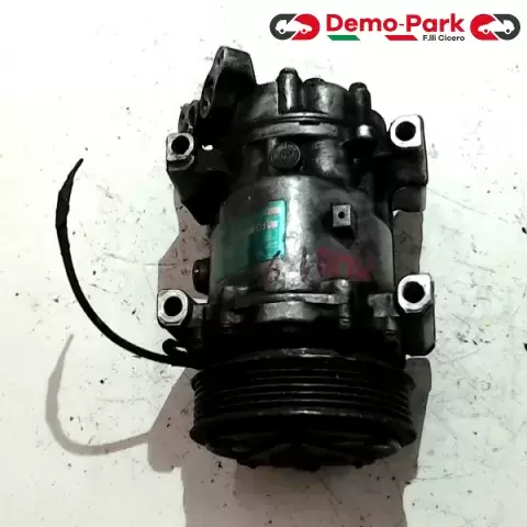 COMPRESSORE ARIA CONDIZIONATA Peugeot 206 - 1.9 TD  0