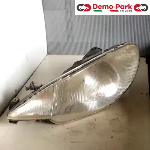 FARO DX Peugeot 206  0