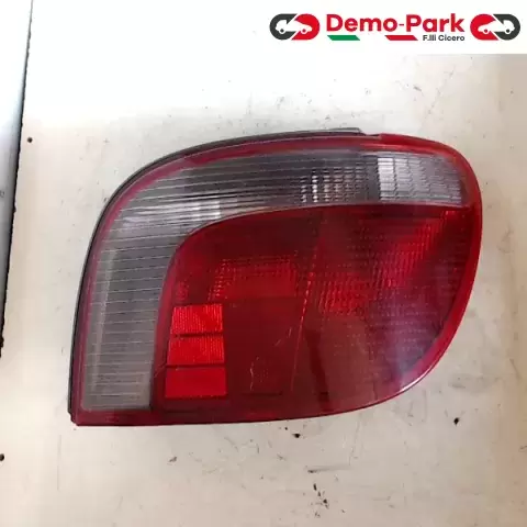 STOP DX Toyota YARIS  0