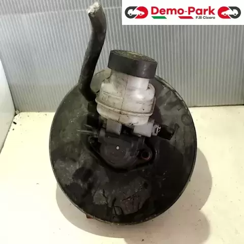 SERVOFRENO Toyota YARIS - 1.4 D4D  0