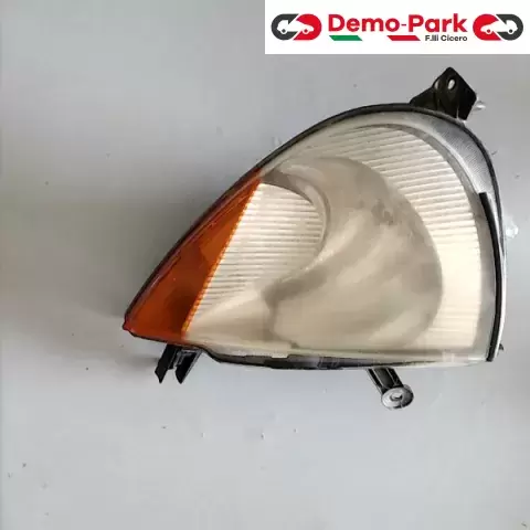FARO DX Ford KA  0