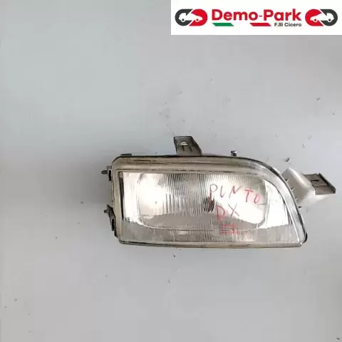 FARO DX Fiat PUNTO I SERIE  0